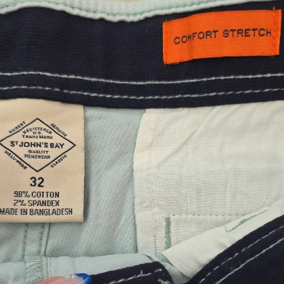 St Johns Bay Shorts - Picture 2 of 5